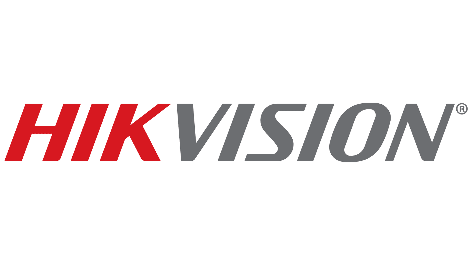 Hikvision CCTV and surveillance brand