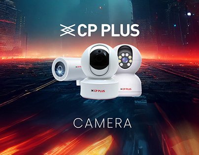 CP Plus CCTV brand