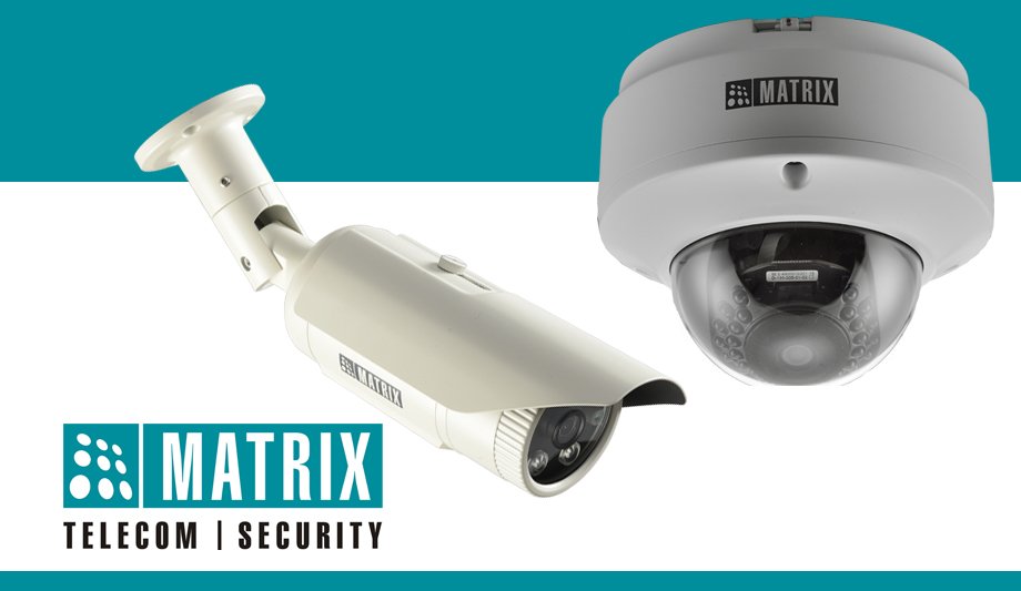 MATRIX security technology brand
