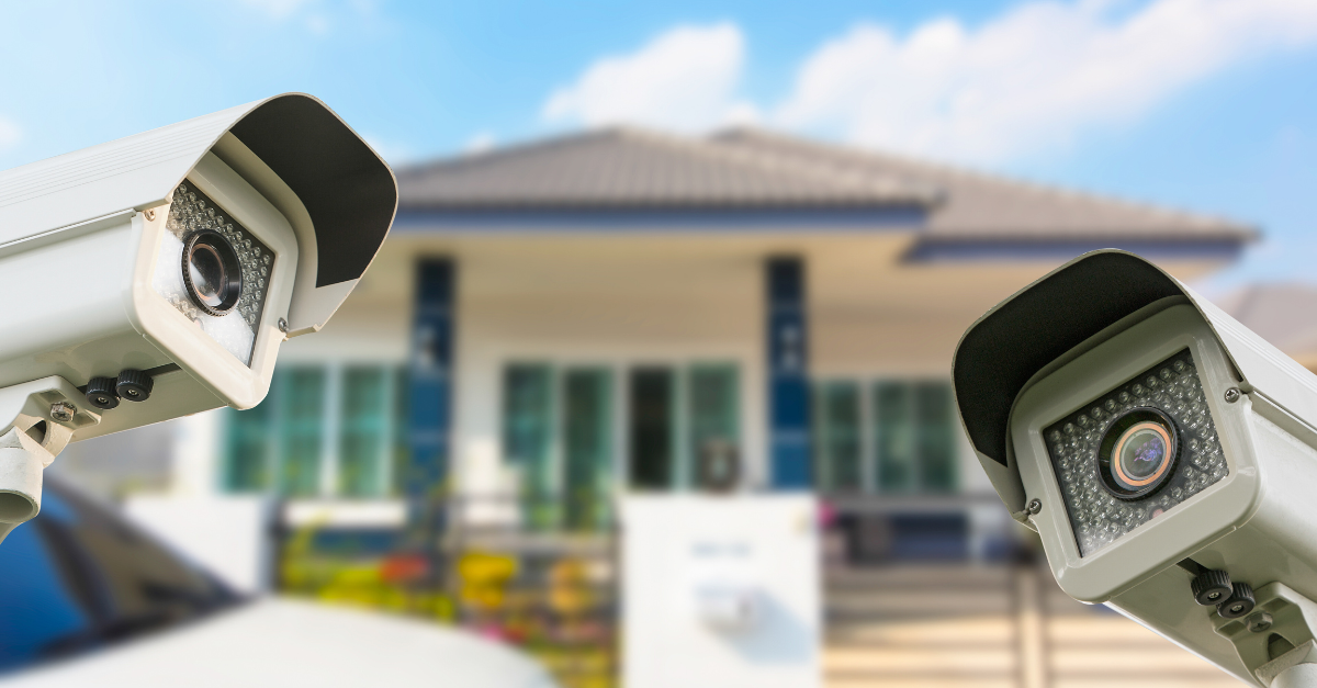 CCTV surveillance for institutions and organizations