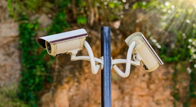 CCTV surveillance for private and public projects