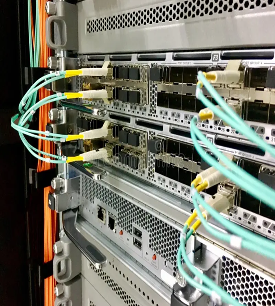 IT networking and infrastructure solutions by Parineeta Enterprises
