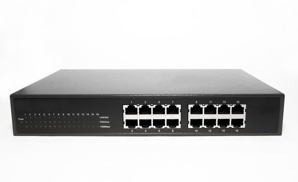 Networking switches and connectivity equipment
