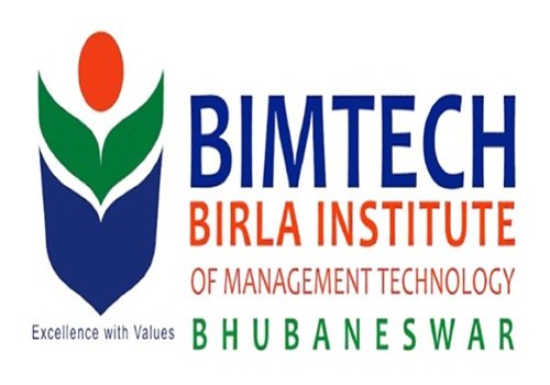 BIMTECH Bhubaneswar technology project