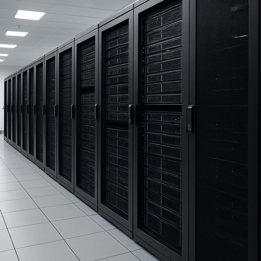 Network and Server Rack Solutions