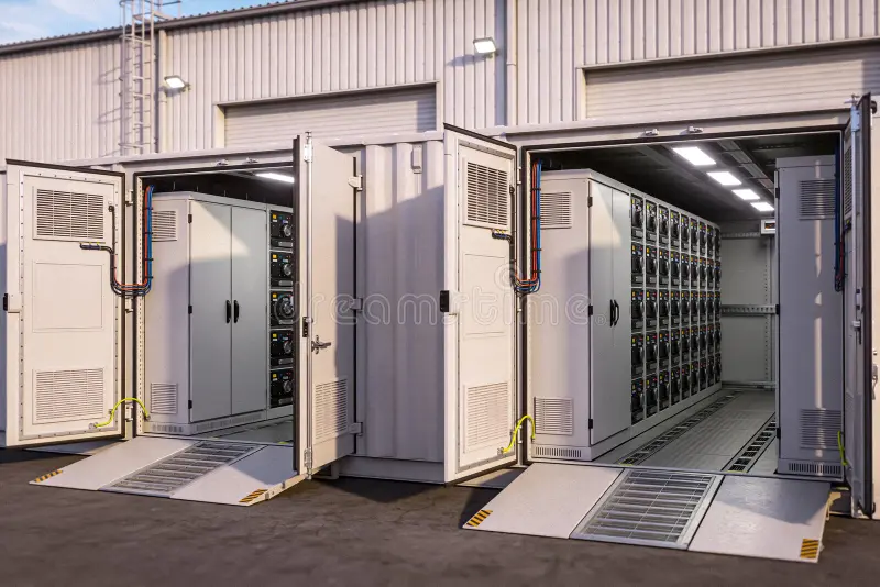 Outdoor network rack and equipment enclosure