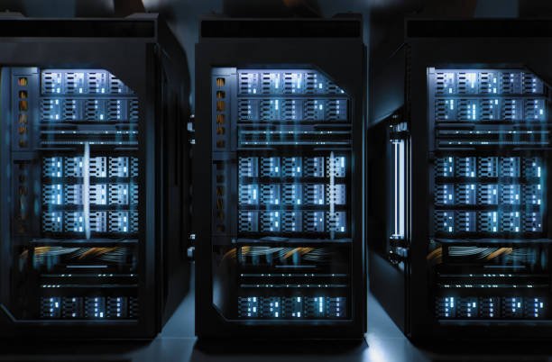 Network and server rack infrastructure